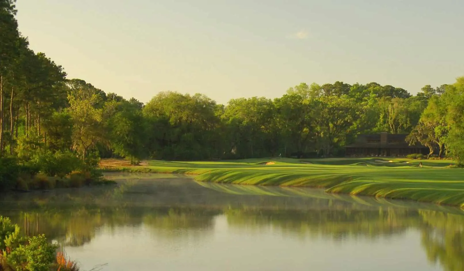 Montage Palmetto Bluff golf course